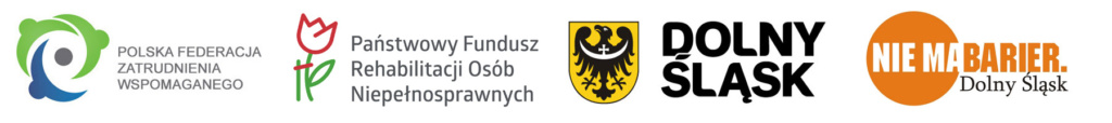 Logotypy projektu