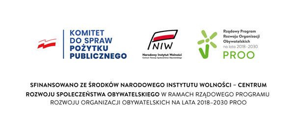 Logotypy projektu