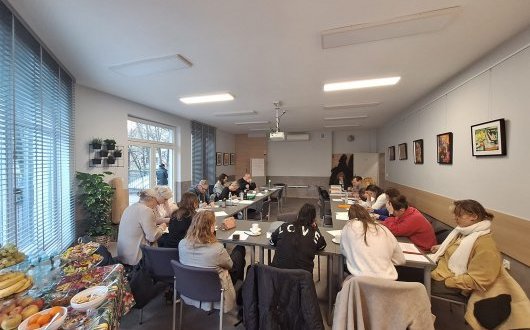 Trzydniowe szkolenie dla trenerów pracy - podsumowanie