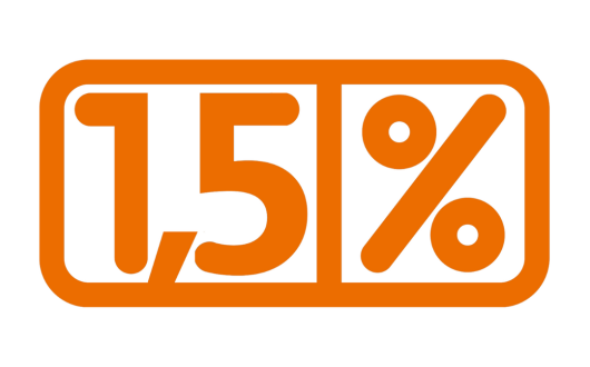 Przekaż nam 1,5% swojego podatku