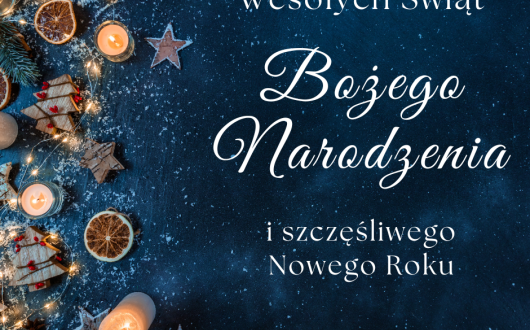 Wesołych Świąt