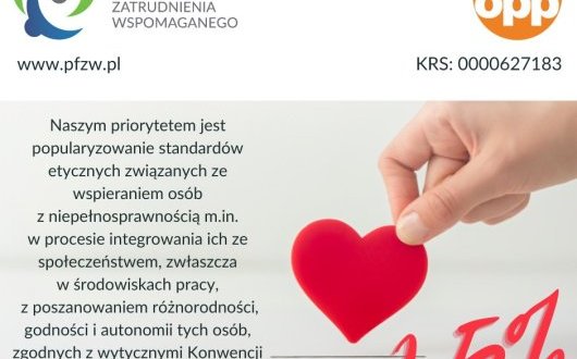 Przekaż nam 1,5% podatku