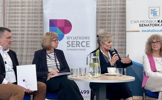 Targi Aktywizacji Społeczno-Zawodowej &bdquo;Kierunek Przyszłość&rdquo;