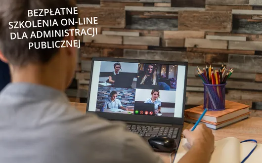 Bezpłatne szkolenia on-line dla administracji publicznej