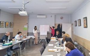 Trzydniowe szkolenie dla trenerów pracy (4)